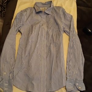 J. CREW button up shirt